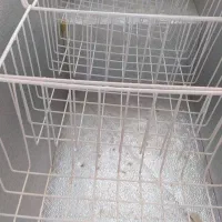 فریزر کار کرده در حد نو|یخچال و فریزر|عنبرآباد, |دیوار