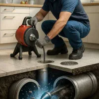 چاه بازکنی فنرزنی گرفتگی بازکردن فاضلاب سراسرتهران|خدمات پیشه و مهارت|تهران, سازمان برنامه شمالی|دیوار