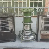بخاری نفتی