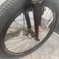 دوچرخه اینتنس سایز 26|دوچرخه، اسکیت، اسکوتر|امیدیه, |دیوار