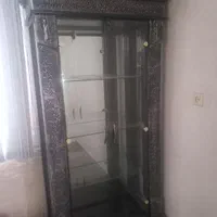 یک عدد بوفه تمیز نو|بوفه، ویترین، کنسول|اسلامآباد غرب, |دیوار