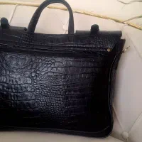 کیف چرم خالص کاملا اصل و سالم|کیف، کفش، کمربند|تبریز, |دیوار