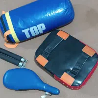 کیسه بکس و چیزمیزای دیگه|تجهیزات ورزشی|سلماس, |دیوار