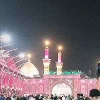 کاروان زیارتی کربلا