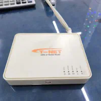 دو عدد مودم ADSL2+ کارکرده در حد نو|مودم و تجهیزات شبکه|ساری, |دیوار