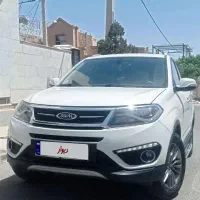 تیگو 5(گیربکس تقویت کارخانه)