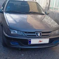 پژو پارس مدل 88