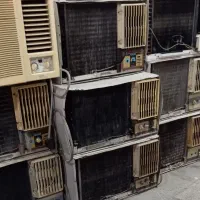 کولر سوخته سالم خراب