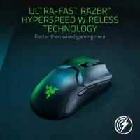 موس ریزر viper ultimate + شارژر موس