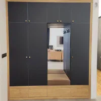 اجرا تخصصی کابینت اشپزخانه و انواع مصنوعات چوبی|مصالح و تجهیزات ساختمان|ماهدشت, |دیوار