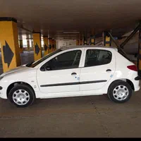 تحویلی پژو۲۰۷ سقف فلز اتومات صفر/207 Auto  مدل۱۴۰۴