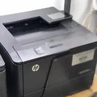 پرینتر لیزری Hp 401dn|پرینتر، اسکنر، کپی، فکس|اصفهان, قلعه طبره|دیوار