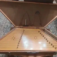 سنتور|سازهای سنتی|کرج, کلاک پایین|دیوار