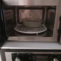 ماکروفر پاناسونیک سایز بزرگ نو اصل|اجاق گاز و لوازم برقی پخت‌وپز|تهران, سردارجنگل|دیوار