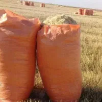 ۱۰ شلیف کاه گندم منی ۱۴۰۰۰۰ تومان