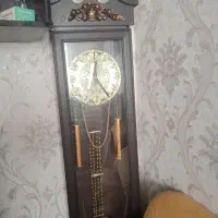 ساعت ایستاده