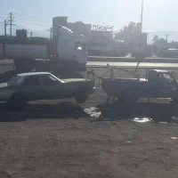 یدک کش چرخگیر و تسمه ای