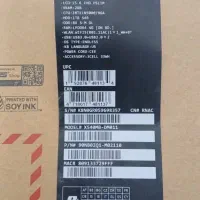 لپ تاپ ایسوس x540mb|رایانه همراه|تهران, خاک سفید|دیوار