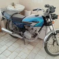 موتور هندا۱۲۵ مدل ۹۰