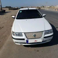 سمند Lx xU7|خودرو سواری و وانت|چابهار, |دیوار