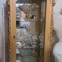 مبل سلطنتی  ۹ نفره با بوفه|مبلمان خانگی و میز عسلی|سهند, |دیوار