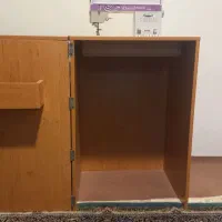 میز تاشوچرخ خیاطی