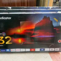 تلویزیون TV32 مدیا استار هوشمند 14 با گارانتی