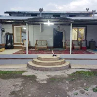 خانه ویلایی سنددار در چلکاسر با۳۴۰مترزمین