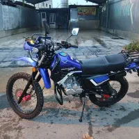فروش موتور سیکلت تریل دایچی|موتورسیکلت|تالش, هشتپر|دیوار