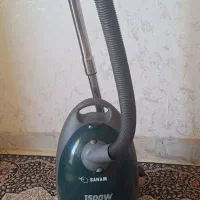 جارو برقی کاملا سالم به شرط تمام وسایلش نو|جاروبرقی، جارو شارژی، بخارشو|ورامین, ورامین|دیوار