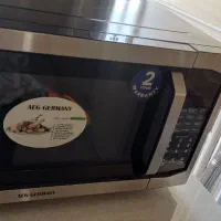 ماکروفر AEG آلمان