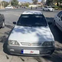 پراید دوگانه مدل87