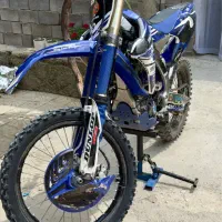 YZF 450 یاماها کراس|موتورسیکلت|بهار, |دیوار