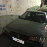پژو اردی عدسی مدل۸۲|خودرو سواری و وانت|محمودآباد, |دیوار