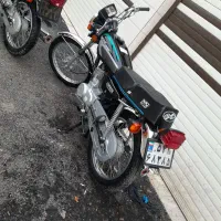 2موتور هیرمن.94|موتورسیکلت|خرمآباد, |دیوار