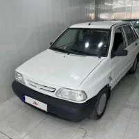 پراید مدل ۸۷