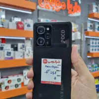 poco x5 Pro /256G/Ram8/داریا شعبه یک