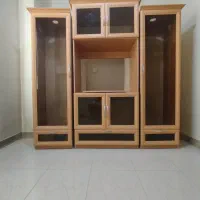 میز تلویزیون و ویترین