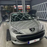 پژو 207 اتوماتیک ۶ دنده سقف فلز|خودرو سواری و وانت|گرگان, |دیوار