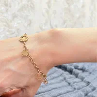 دستبند طلا