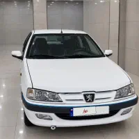 پژو پارس مدل 88