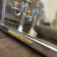 آینه شمع دان (فوری)|آینه|شیراز, کوشک میدان|دیوار