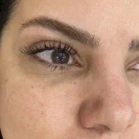 مدل اکستنشن مژه