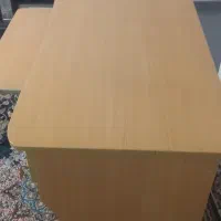 میز کامپیوتر کاملا سالم جنس خوب