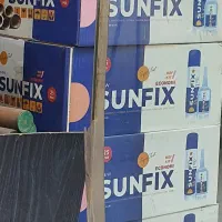 چسب ۱،۲،۳ سانفیکس ۴۰۰ میل