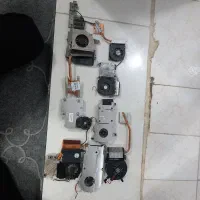 فن پردازنده لب تاب استوک اروپا|قطعات و لوازم جانبی رایانه|مهاباد (آذربایجان غربی), |دیوار