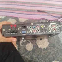 دی وی دی|پخش‌کننده DVD و ویدیو|میانه, |دیوار