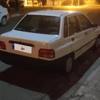 پراید ۱۳۱ مدل ۹۰