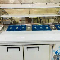 تاپینگ / تاپینگ یخچال/تاپینگ فریزر/کانترگرم/میزکار|کافیشاپ و رستوران|تهران, شهرک طالقانی|دیوار