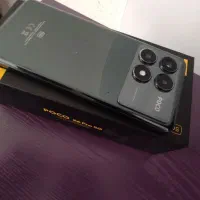poco x6 pro|موبایل|خمینی‌شهر, |دیوار
